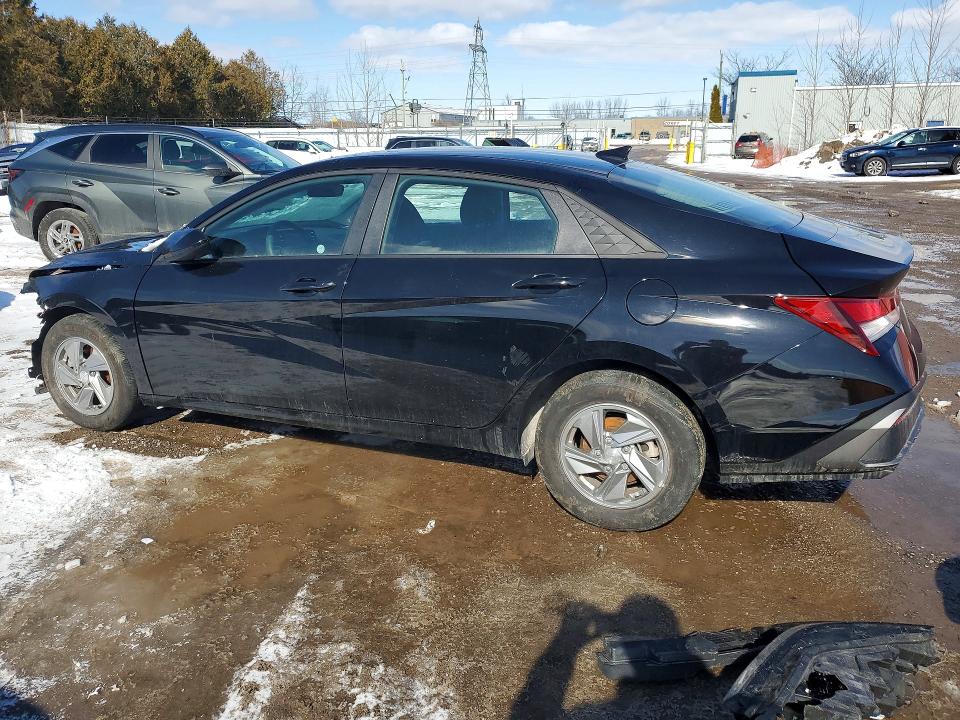 Aukcja sprzedaży 2025 Hyundai Elantra, vin: KMHLM4DG3SU036319, numer aukcji: 78055005