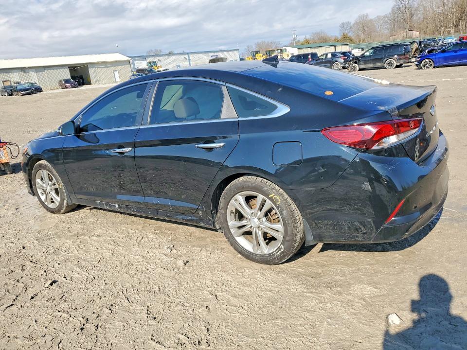 Aukcja sprzedaży 2018 Hyundai Sonata, vin: 5NPE34AF1JH674041, numer aukcji: 76401195
