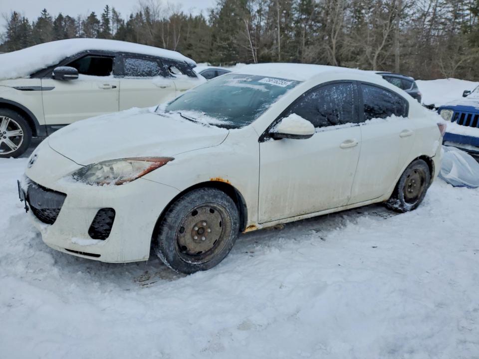 Продажа на аукционе авто 2012 Mazda 3 I, vin: JM1BL1UF0C1639269, номер лота: 75616255