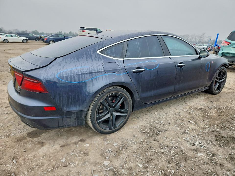 Продажа на аукционе авто 2017 Audi A7, vin: WAUW2AFCXHN038598, номер лота: 78031825