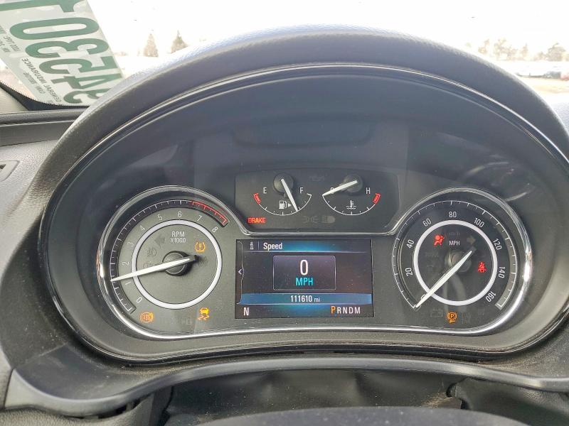 Продаж на аукціоні авто 2015 Buick Regal, vin: 2G4GK5EX7F9246176, номер лоту: 79453015