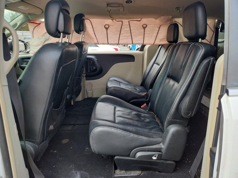 2014 Chrysler Town & Country მანქანა იყიდება აუქციონზე, vin: 2C4RC1BG0ER220797, აუქციონის ნომერი: 79008175