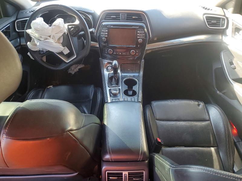 76022055 :رقم المزاد ، 1N4AA6AV6KC371654 vin ، 2019 Nissan Maxima مزاد بيع