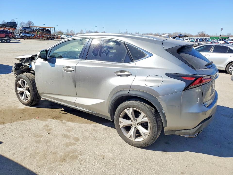 Aukcja sprzedaży 2017 Lexus Nx, vin: JTJBARBZ9H2110368, numer aukcji: 77714775