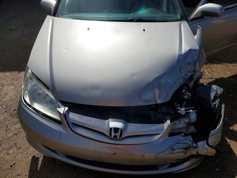 Продажа на аукционе авто 2004 Honda Civic, vin: 2HGES257X4H640513, номер лота: 79213375
