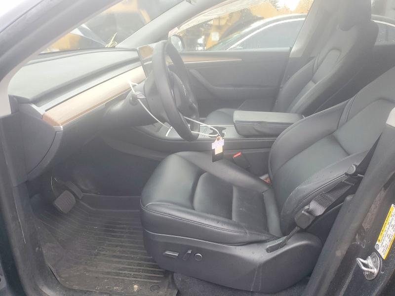 Продаж на аукціоні авто 2023 Tesla Model Y, vin: 7SAYGDED2PF964857, номер лоту: 76658105