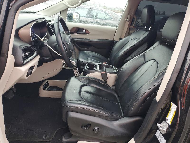 Продажа на аукционе авто 2017 Chrysler Pacifica, vin: 2C4RC1BG2HR530390, номер лота: 77150905