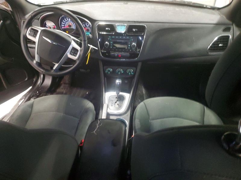 Продаж на аукціоні авто 2012 Chrysler 200, vin: 1C3CCBBB8CN113897, номер лоту: 75241335