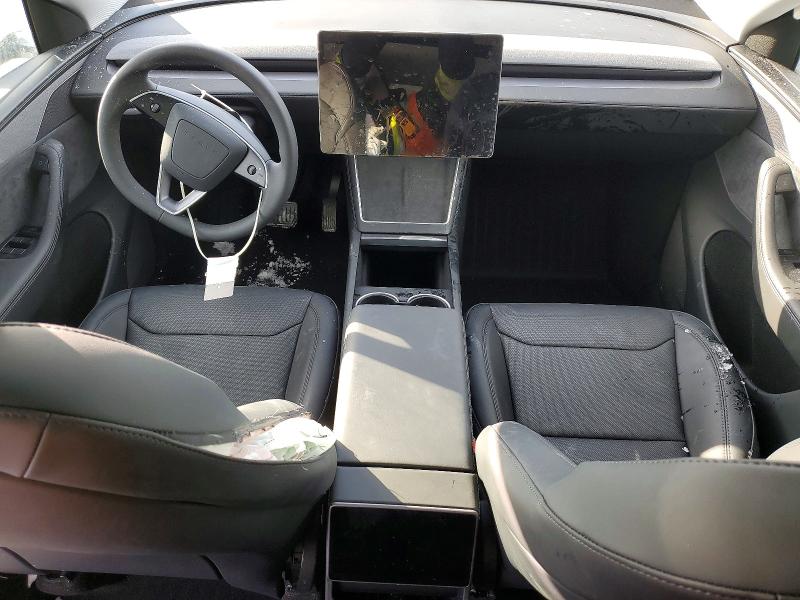Auction sale of the 2026 Tesla Model Y, vin: XP7YGDEE1TB709745, lot number: 75437075