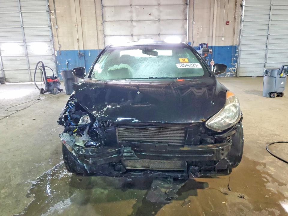 Aukcja sprzedaży 2013 Hyundai Elantra Coupe, vin: KMHDH6AE5DU012467, numer aukcji: 78648025