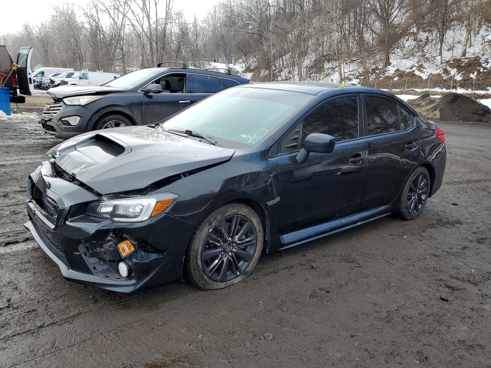 Продаж на аукціоні авто 2015 Subaru Wrx, vin: JF1VA1J62F9825396, номер лоту: 77845575
