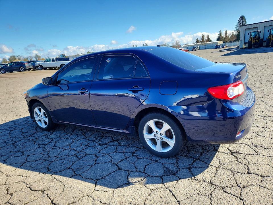 Продажа на аукционе авто 2012 Toyota Corolla, vin: 2T1BU4EE4CC794391, номер лота: 77300165