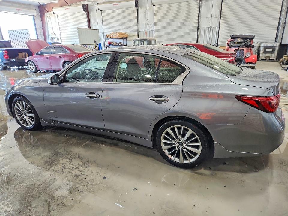 Aukcja sprzedaży 2022 Infiniti Q50, vin: JN1EV7BR1NM340496, numer aukcji: 76954365