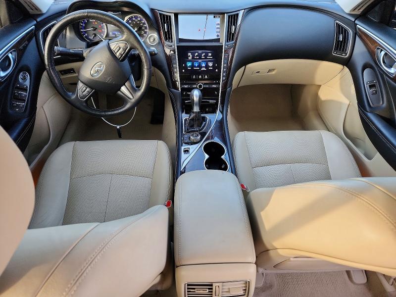 Aukcja sprzedaży 2015 Infiniti Q50, vin: JN1BV7AR9FM396787, numer aukcji: 77232875