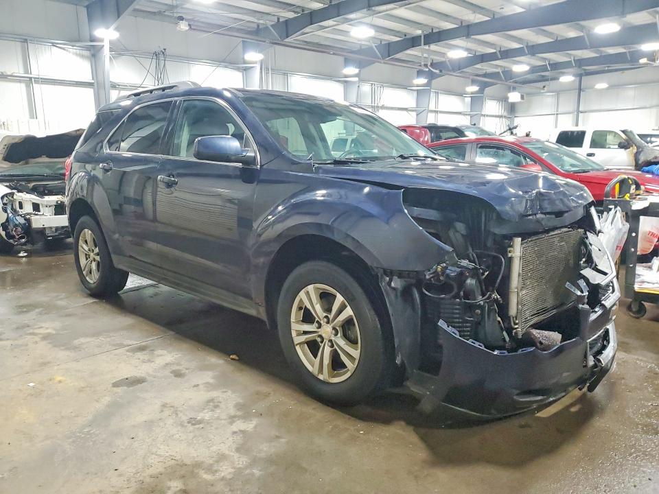 Aukcja sprzedaży 2015 Chevrolet Equinox, vin: 2GNFLFEK9F6324814, numer aukcji: 76574765