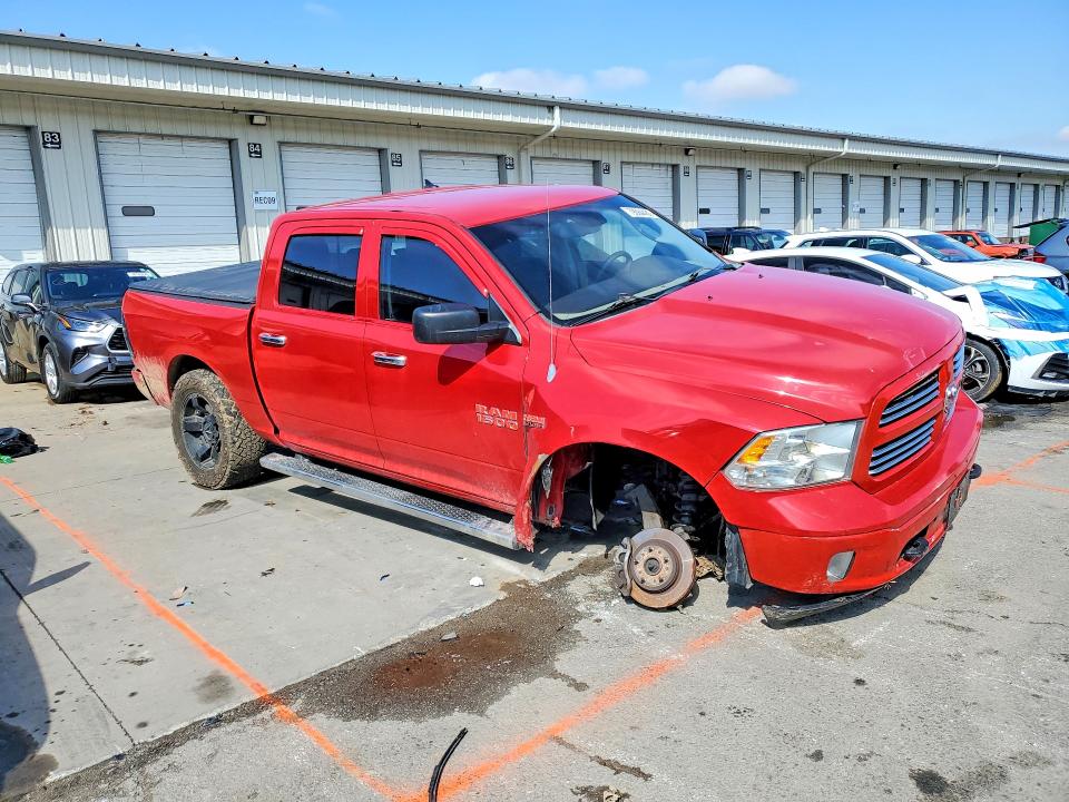 Продаж на аукціоні авто 2013 Ram 1500, vin: 1C6RR7LT5DS715160, номер лоту: 79084485