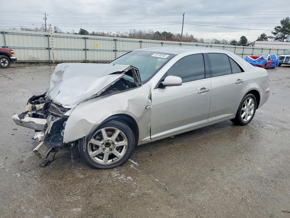 Продаж на аукціоні авто 2005 Cadillac Sts, vin: 1G6DW677350226467, номер лоту: 78739345