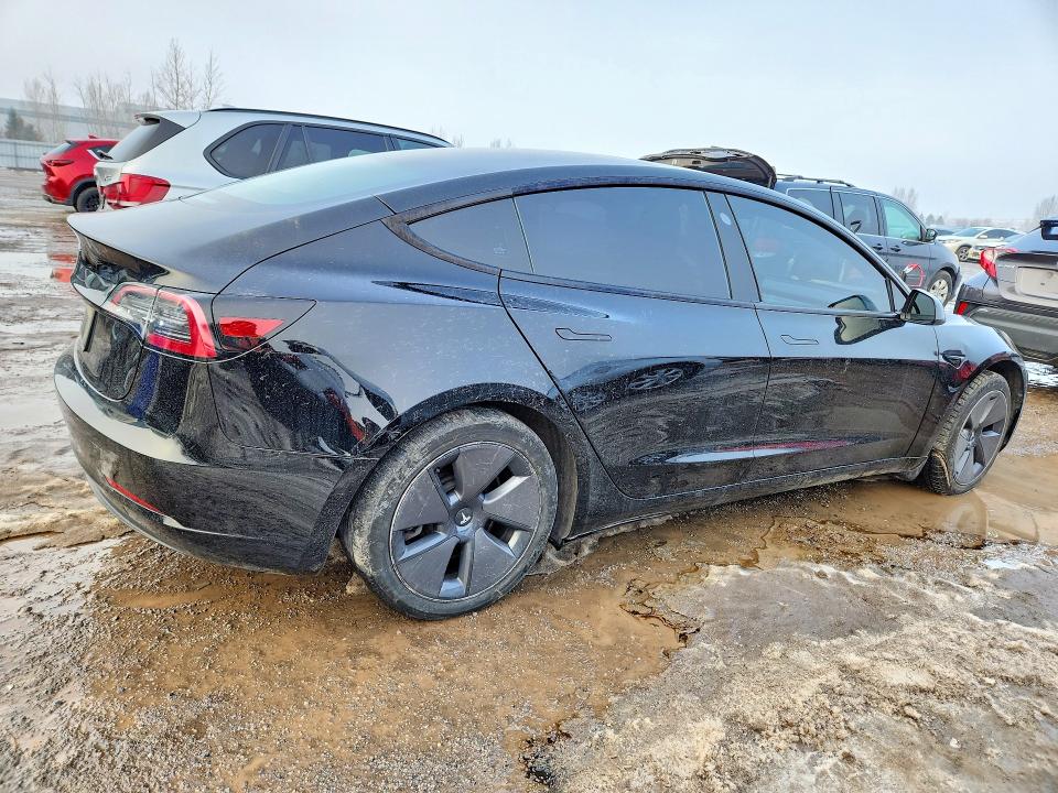 74764425 :رقم المزاد ، 5YJ3E1EA8PF541508 vin ، 2023 Tesla Model 3 مزاد بيع
