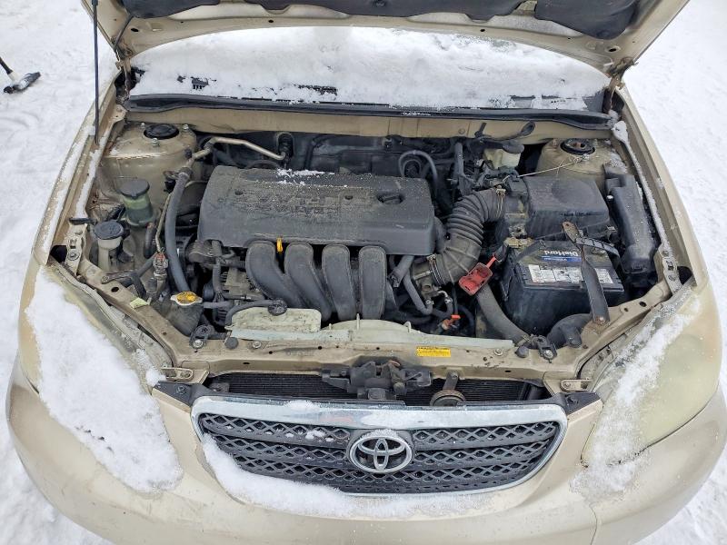 Aukcja sprzedaży 2006 Toyota Corolla, vin: 2T1BR32E86C660536, numer aukcji: 75728535