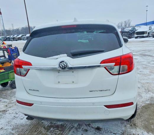 Aukcja sprzedaży 2017 Buick Envision, vin: LRBFXBSA8HD040014, numer aukcji: 75637035