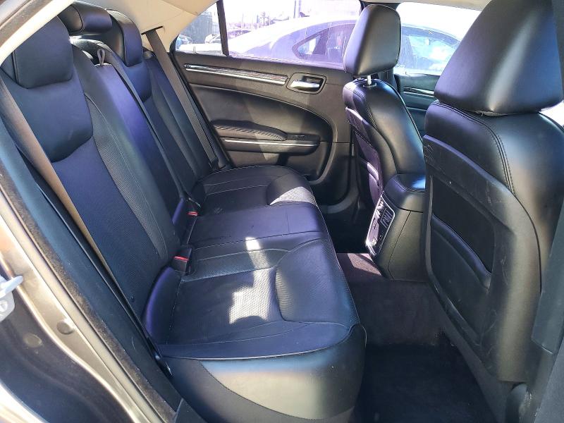 Продажа на аукционе авто 2018 Chrysler 300, vin: 2C3CCAEG9JH261855, номер лота: 79056505