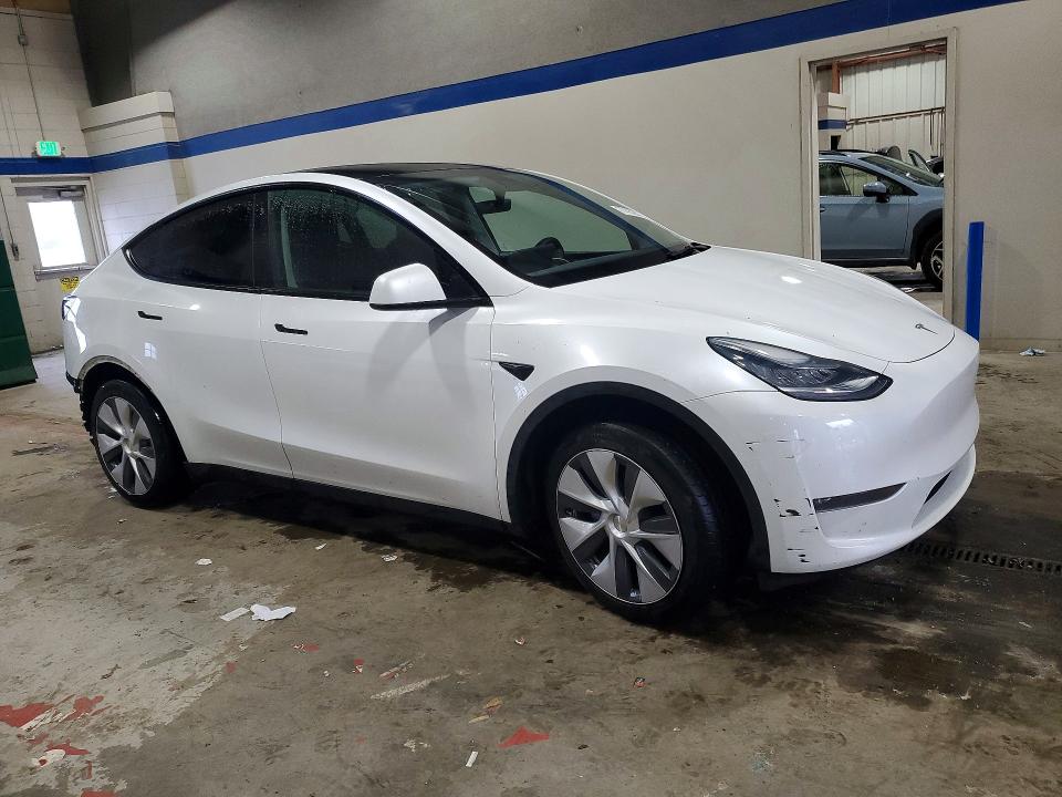 Продажа на аукционе авто 2023 Tesla Model Y, vin: 7SAYGDEEXPA118000, номер лота: 77432845