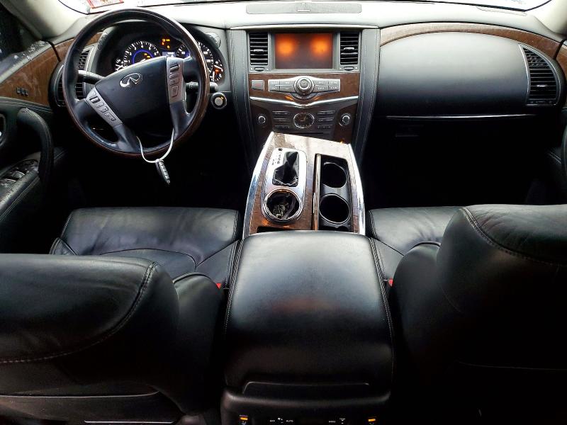 76955785 :رقم المزاد ، JN8AZ2NE9F9083432 vin ، 2015 Infiniti Qx80 مزاد بيع