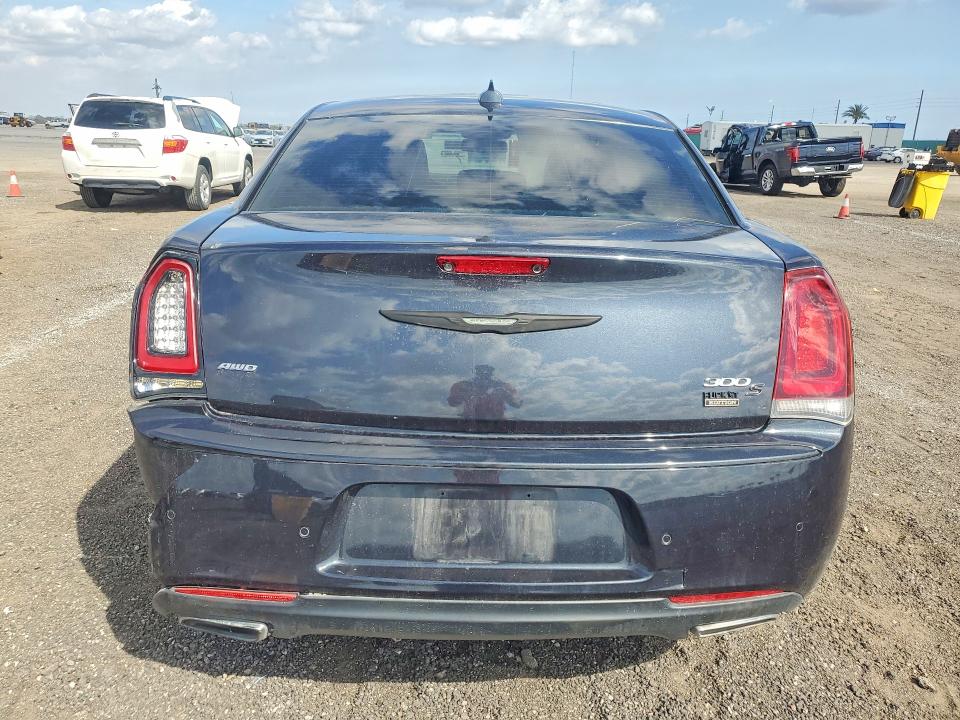 2017 Chrysler 300 მანქანა იყიდება აუქციონზე, vin: 2C3CCAGG2HH565701, აუქციონის ნომერი: 77407595