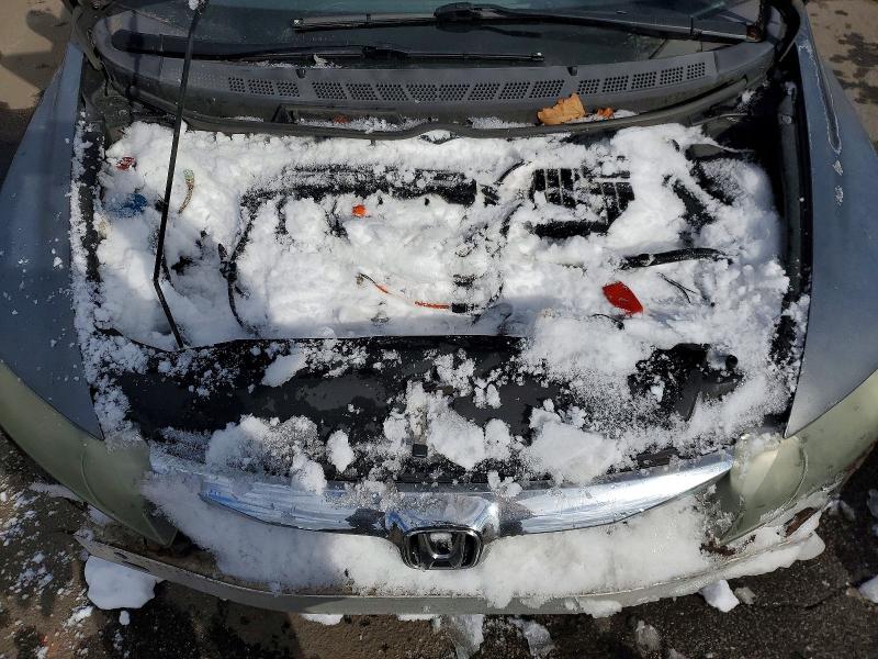 77697575 :رقم المزاد ، 2HGFA1F50AH547364 vin ، 2010 Honda Civic مزاد بيع