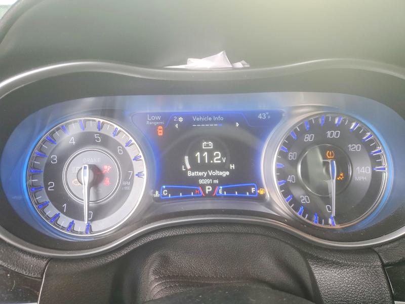 Продаж на аукціоні авто 2021 Chrysler 300, vin: 2C3CCABGXMH545598, номер лоту: 76475505