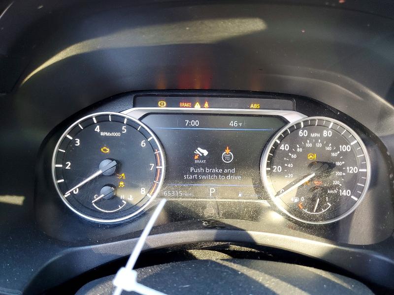 Продажа на аукционе авто 2021 Nissan Altima, vin: 1N4BL4EV3MN349650, номер лота: 77090015