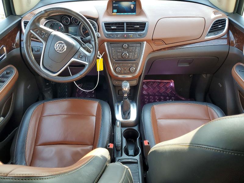 75303965 :رقم المزاد ، KL4CJHSB6GB650757 vin ، 2016 Buick Encore مزاد بيع