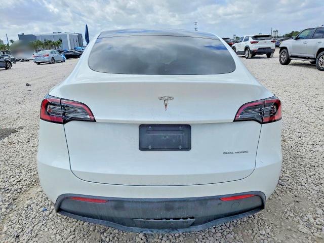 Продажа на аукционе авто 2023 Tesla Model Y, vin: 7SAYGDEE6PF630324, номер лота: 78097435