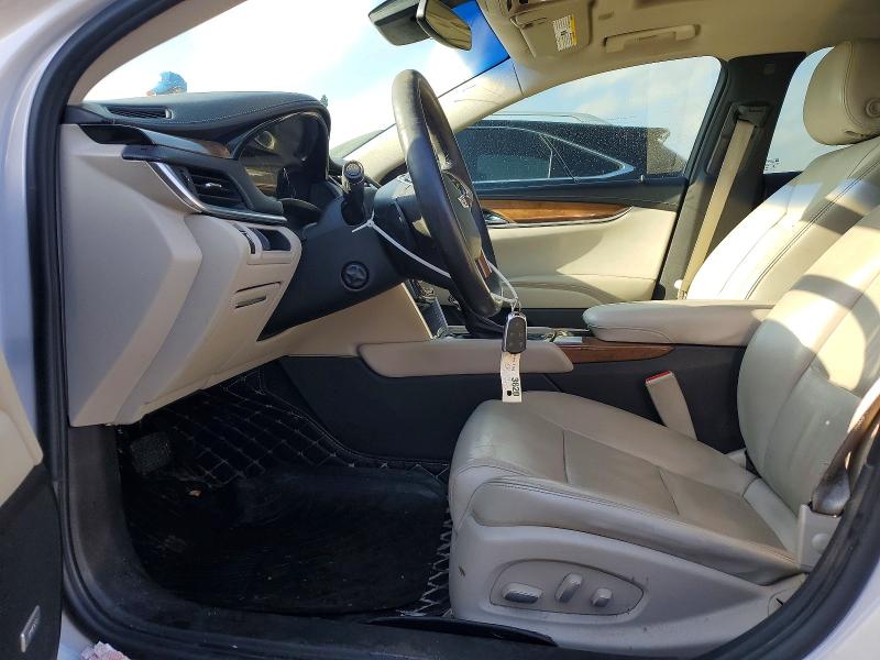 Продажа на аукционе авто 2018 Cadillac Xts, vin: 2G61M5S30J9119626, номер лота: 77141625