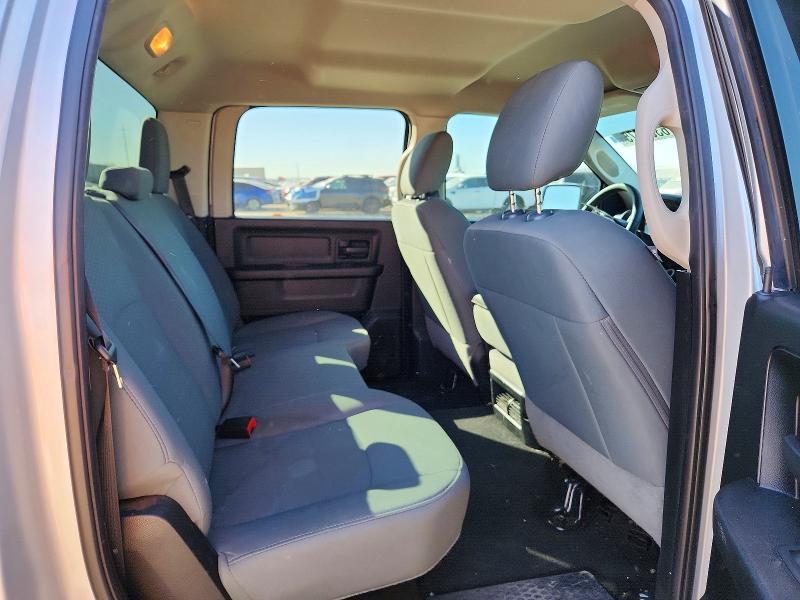 Auction sale of the 2018 Ram 1500, vin: 1C6RR7KM2JS227323, lot number: 76357375