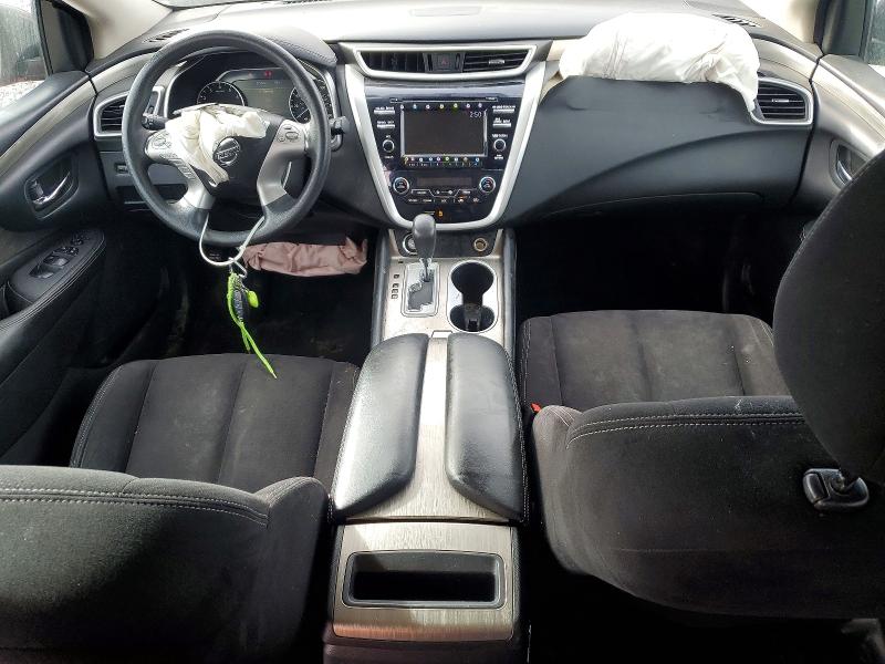 Aukcja sprzedaży 2017 Nissan Murano, vin: 5N1AZ2MH1HN133544, numer aukcji: 78805025