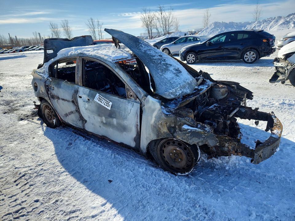 Продаж на аукціоні авто 2010 Mazda 3, vin: JM1BL1S53A1221084, номер лоту: 76627295