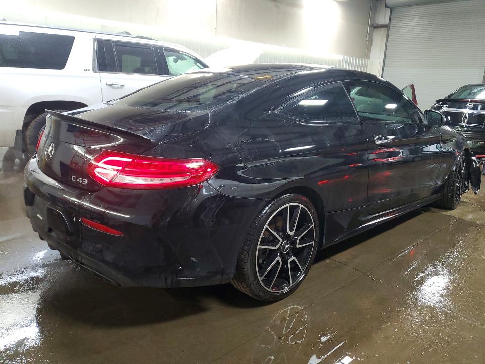 Auction sale of the 2017 Mercedes-benz C, vin: WDDWJ6EB5HF460967, lot number: 77725875