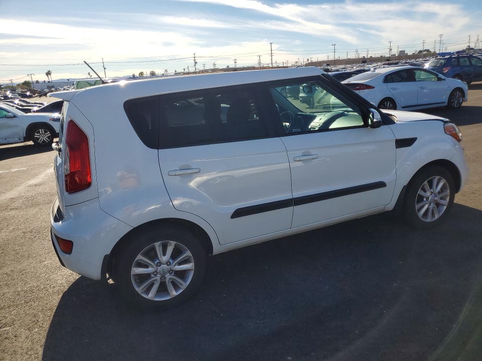 Aukcja sprzedaży 2013 Kia Soul, vin: KNDJT2A64D7488294, numer aukcji: 78528705