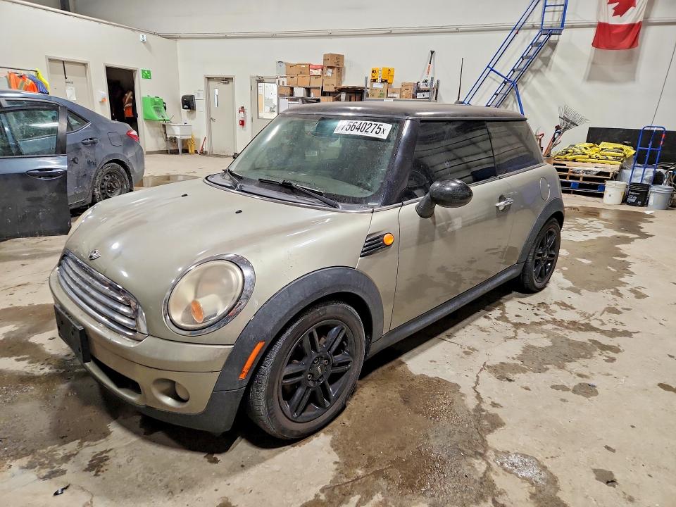 75640275 :رقم المزاد ، WMWMF33518TT65688 vin ، 2008 Mini Cooper مزاد بيع