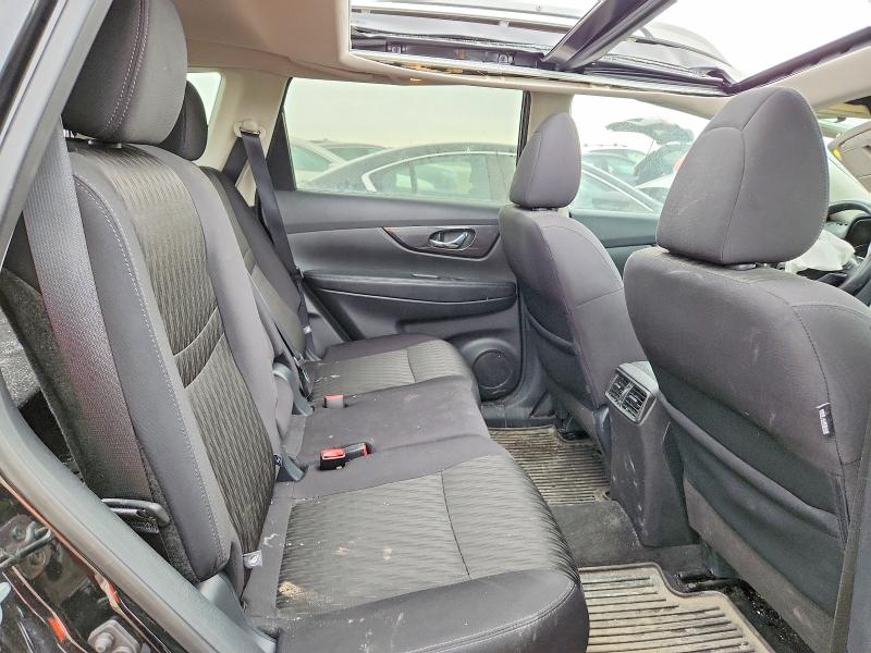Aukcja sprzedaży 2019 Nissan Rogue, vin: 5N1AT2MV8KC834897, numer aukcji: 78497265