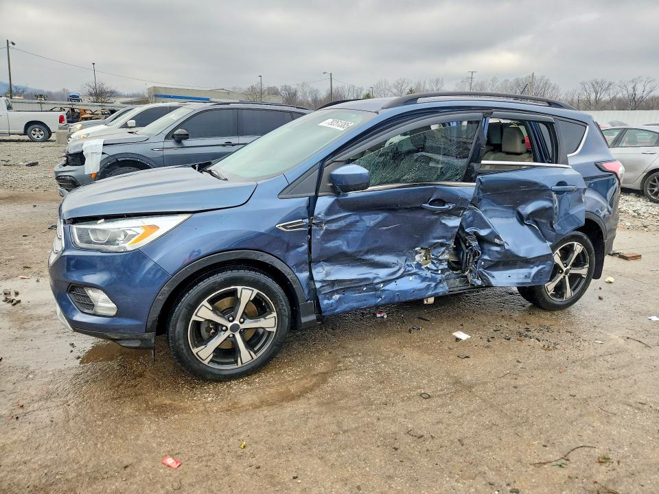 Auction sale of the 2018 Ford Escape, vin: 1FMCU9HD2JUA70411, lot number: 79251385