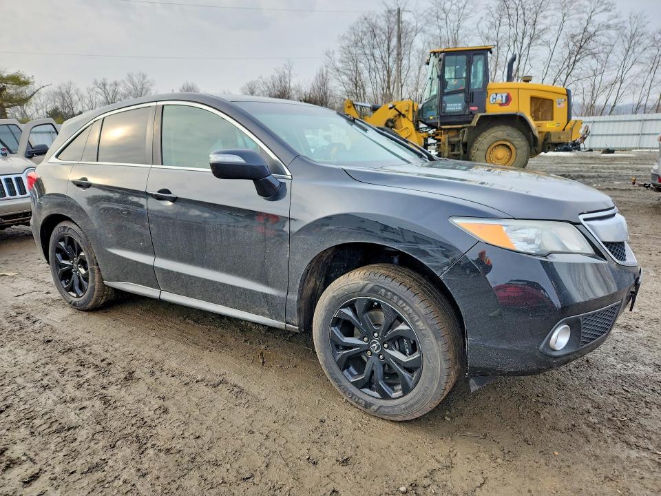 Продаж на аукціоні авто 2015 Acura Rdx, vin: 5J8TB4H52FL010567, номер лоту: 78039705
