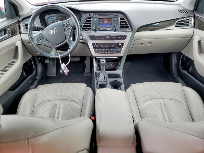 Продажа на аукционе авто 2016 Hyundai Sonata Hybrid, vin: KMHE34L13GA018193, номер лота: 79446875