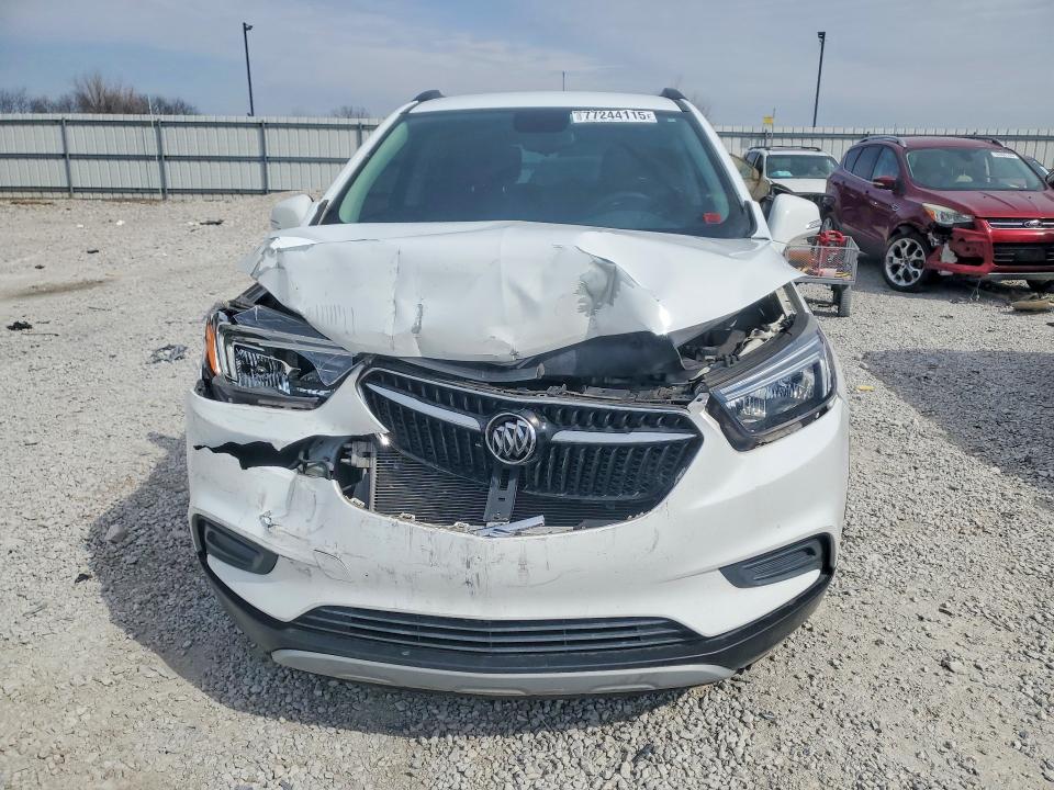 Продаж на аукціоні авто 2019 Buick Encore, vin: KL4CJASB6KB757386, номер лоту: 77244115