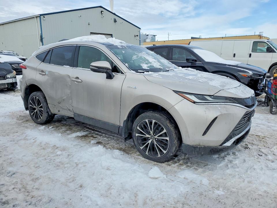 Продаж на аукціоні авто 2021 Toyota Venza, vin: JTEAAAAH1MJ060263, номер лоту: 98775155