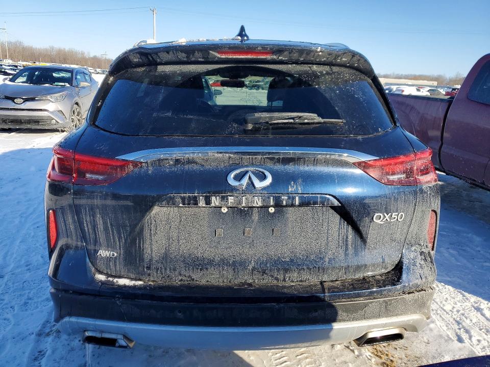 Продаж на аукціоні авто 2021 Infiniti Qx50, vin: 3PCAJ5CB6MF121733, номер лоту: 74955515