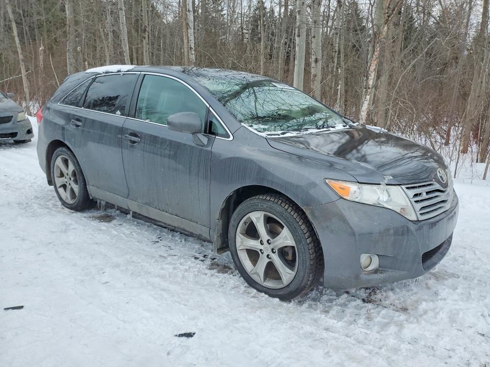 76904655 :رقم المزاد ، 4T3BK3BB7AU042973 vin ، 2010 Toyota Venza مزاد بيع