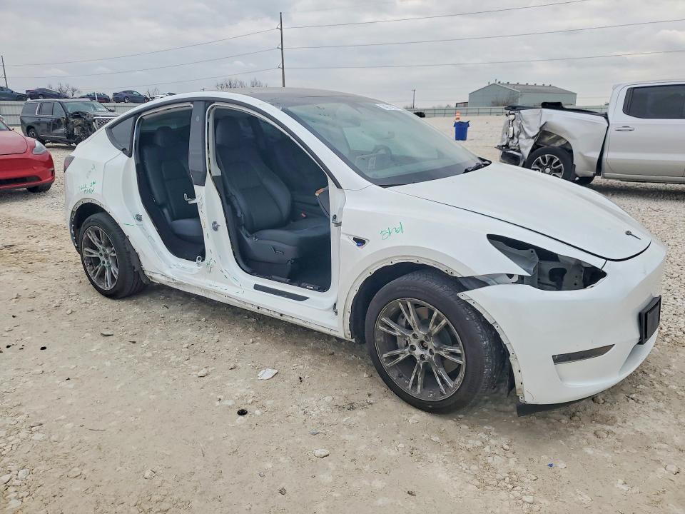 Aukcja sprzedaży 2023 Tesla Model Y, vin: 7SAYGDEE5PA145492, numer aukcji: 74211955