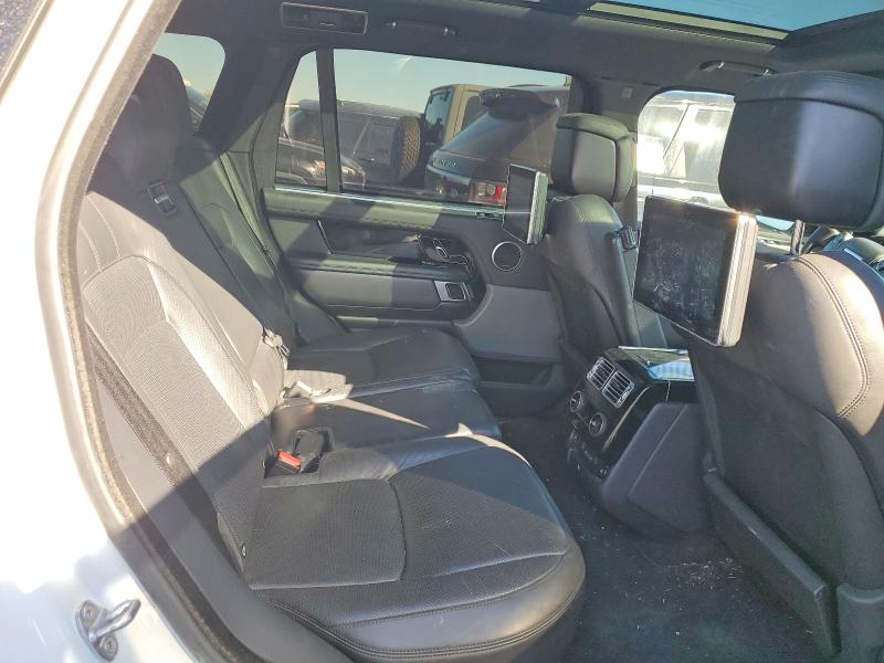 Aukcja sprzedaży 2018 Land Rover Range Rover, vin: SALGS5RE9JA389018, numer aukcji: 77833825